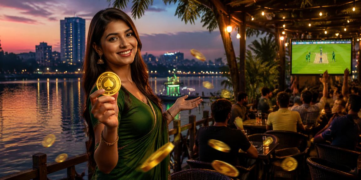 ঢাকায় ক্রিকেট বেটিং — baji123 মোবাইল অ্যাপ ব্যবহার করছেন একজন বেটার